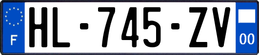 HL-745-ZV