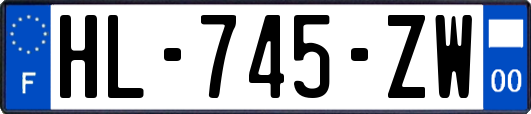 HL-745-ZW