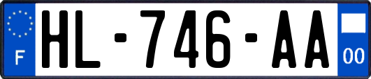 HL-746-AA