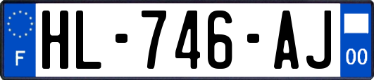 HL-746-AJ