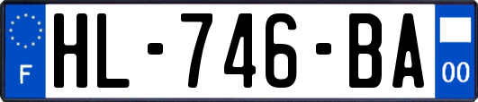HL-746-BA