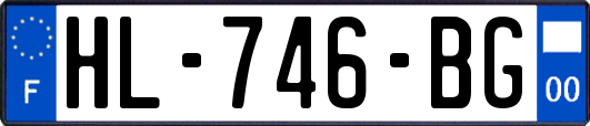 HL-746-BG