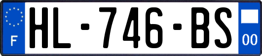 HL-746-BS