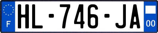 HL-746-JA