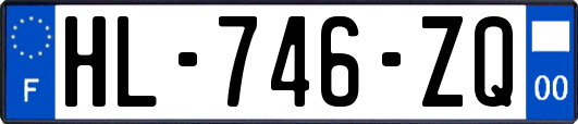 HL-746-ZQ