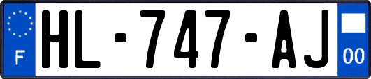 HL-747-AJ