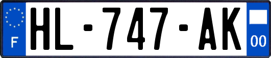 HL-747-AK