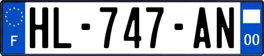 HL-747-AN