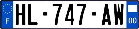 HL-747-AW