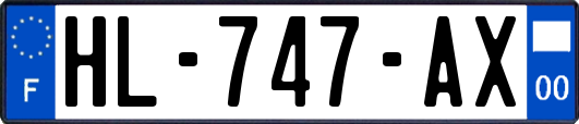 HL-747-AX