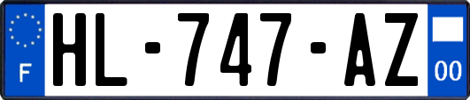 HL-747-AZ
