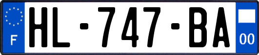 HL-747-BA