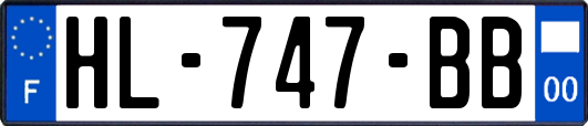 HL-747-BB