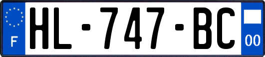 HL-747-BC