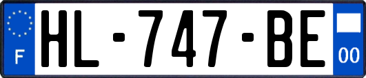 HL-747-BE