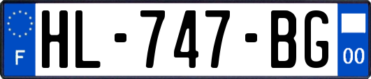 HL-747-BG