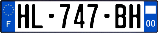 HL-747-BH