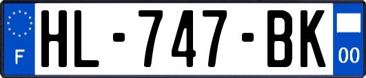 HL-747-BK