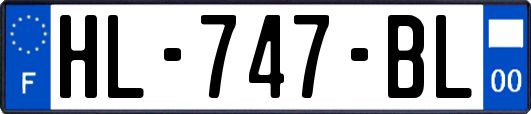 HL-747-BL