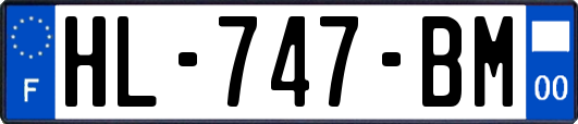 HL-747-BM