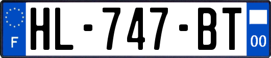HL-747-BT