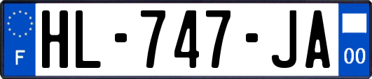 HL-747-JA