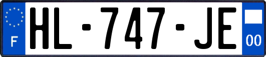 HL-747-JE