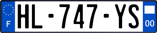 HL-747-YS