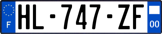 HL-747-ZF
