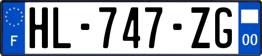 HL-747-ZG