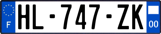 HL-747-ZK