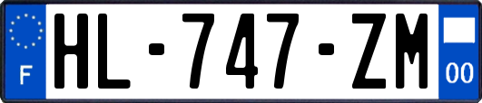 HL-747-ZM