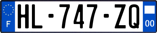 HL-747-ZQ