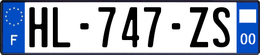 HL-747-ZS