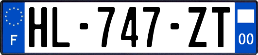 HL-747-ZT