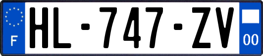 HL-747-ZV