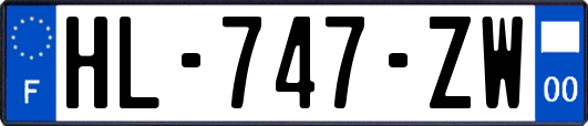 HL-747-ZW