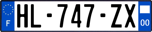 HL-747-ZX