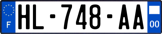 HL-748-AA