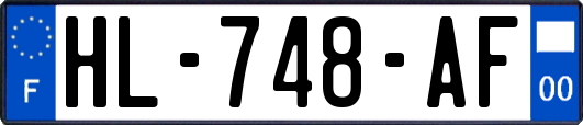 HL-748-AF