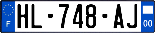HL-748-AJ