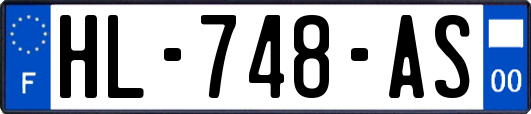 HL-748-AS