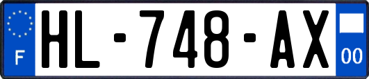 HL-748-AX