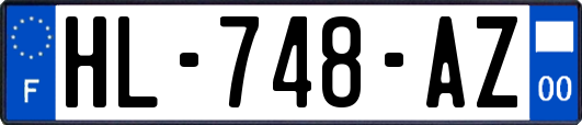 HL-748-AZ