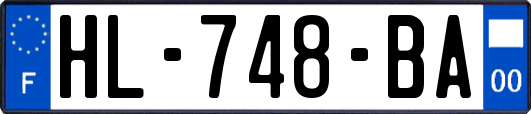 HL-748-BA