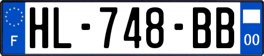 HL-748-BB
