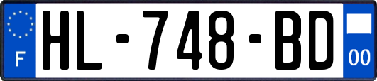 HL-748-BD
