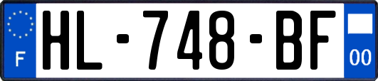 HL-748-BF