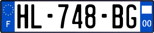 HL-748-BG
