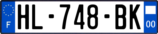 HL-748-BK
